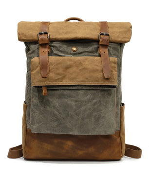 Large Rolltop Pack