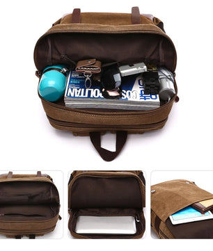 Rugged Laptop Rucksack