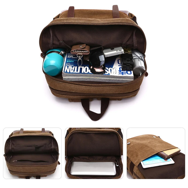 Rugged Laptop Rucksack