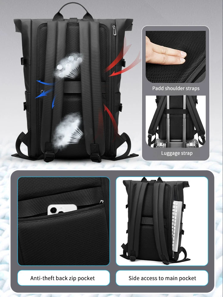 Sleek Gear Carrier
