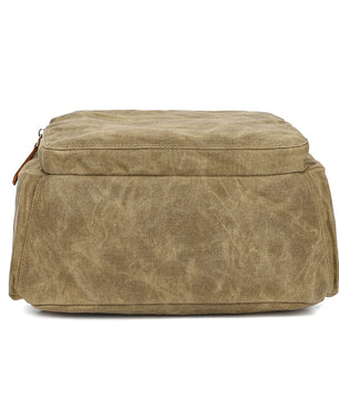 Waxed Canvas Companion