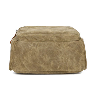 Waxed Canvas Companion