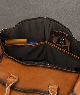 Men's Vintage Travelling Bag