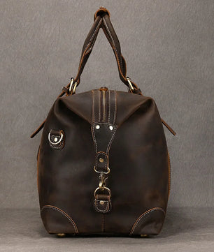 Business Travel Leather bag