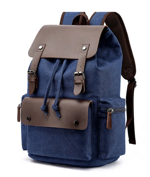 Leather Canvas Explorer