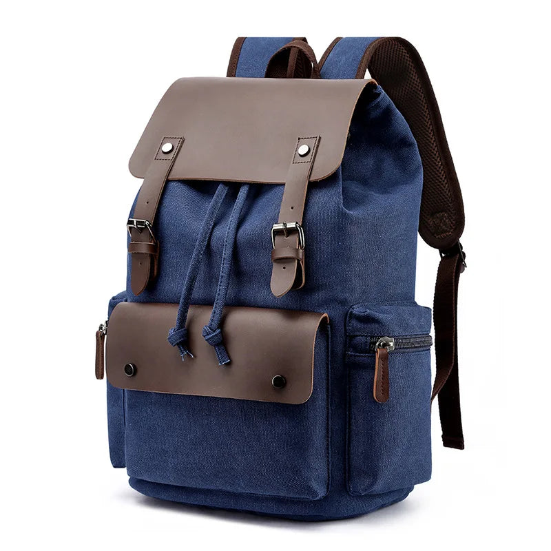 Leather Canvas Explorer