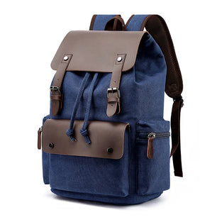 Leather Canvas Explorer