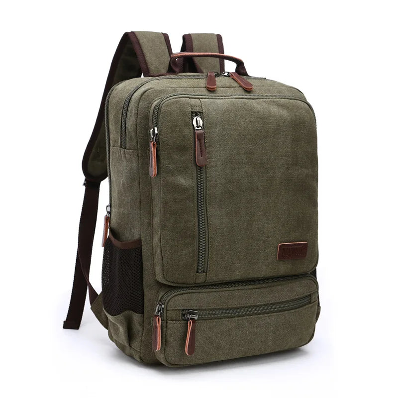 Retro Carryall Bag