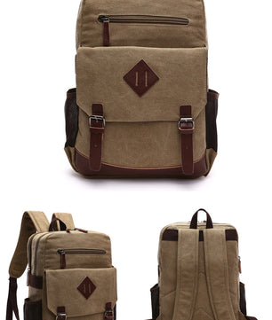 Rugged Laptop Rucksack