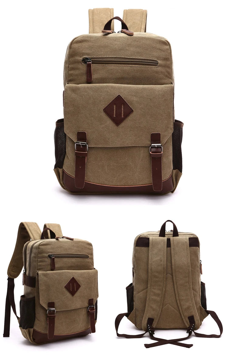 Rugged Laptop Rucksack
