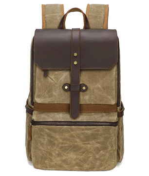 Waxed Canvas Companion