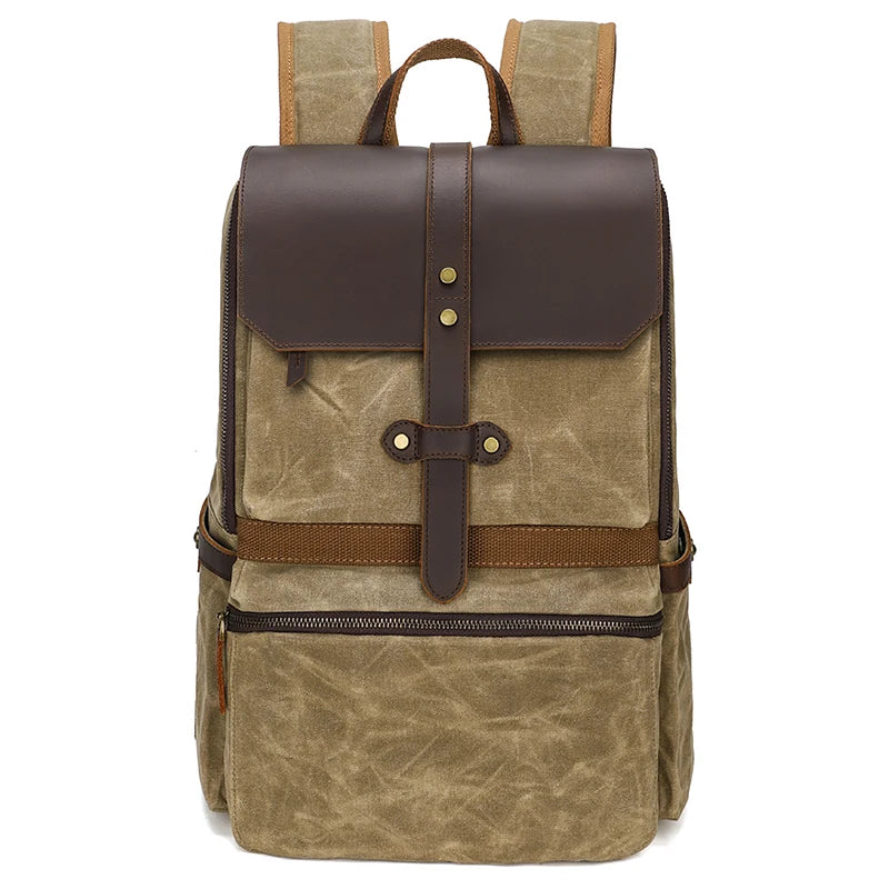 Waxed Canvas Companion