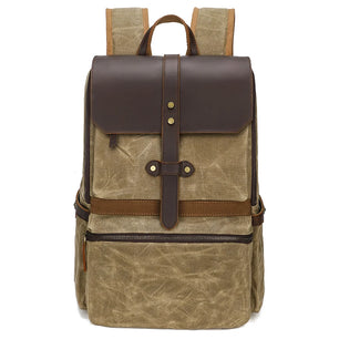 Waxed Canvas Companion