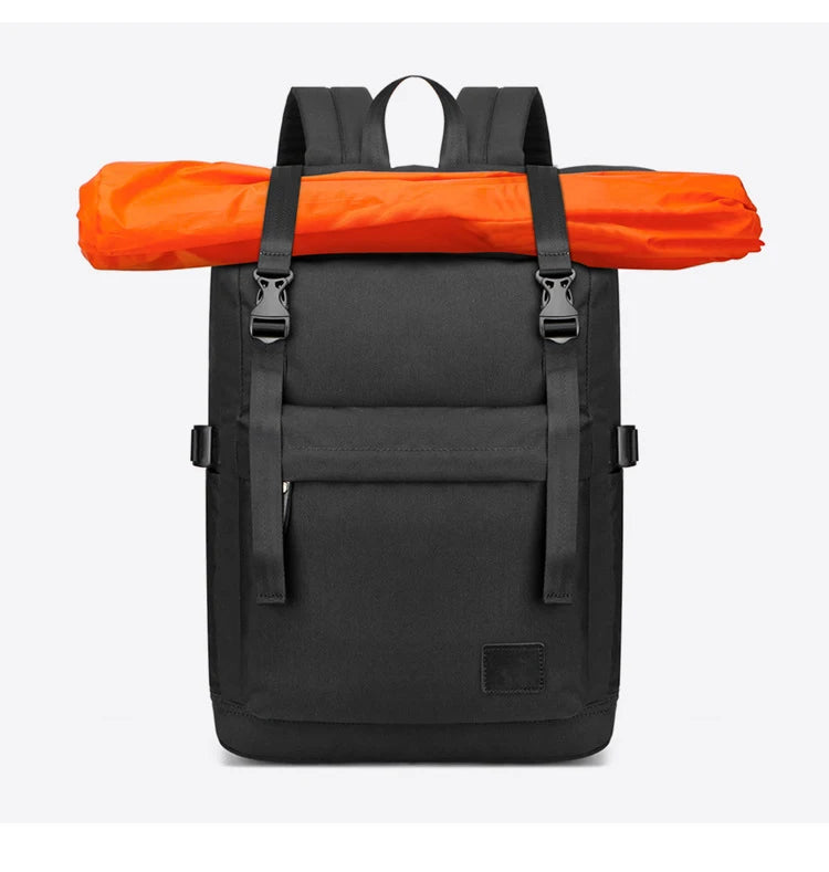 Urban Rolltop Backpack