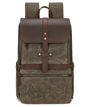 Waxed Canvas Companion