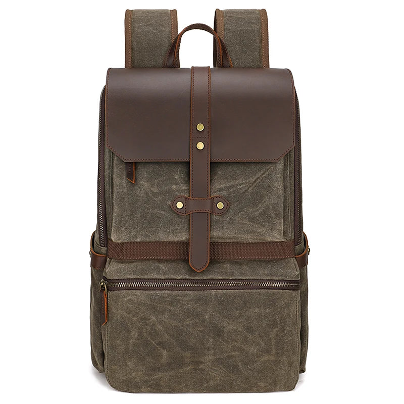 Waxed Canvas Companion
