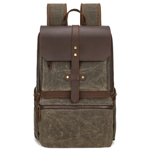 Waxed Canvas Companion