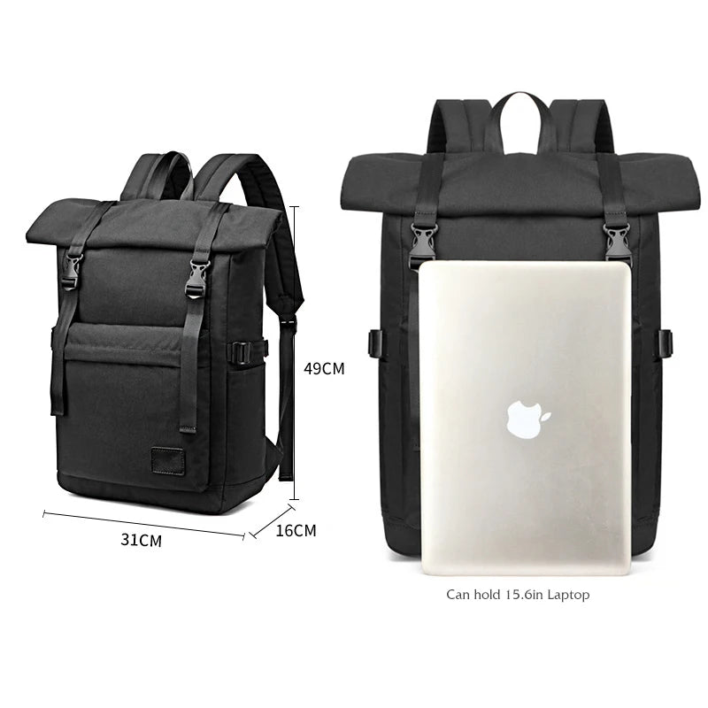 Urban Rolltop Backpack