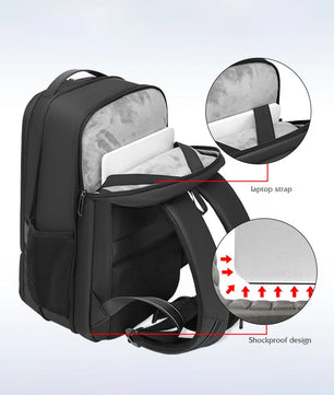 Slim Utility Backpack
