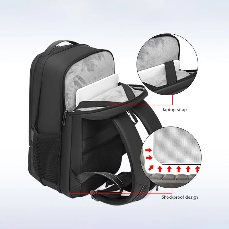 Slim Utility Backpack