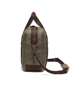 Canvas Laptop Briefcase