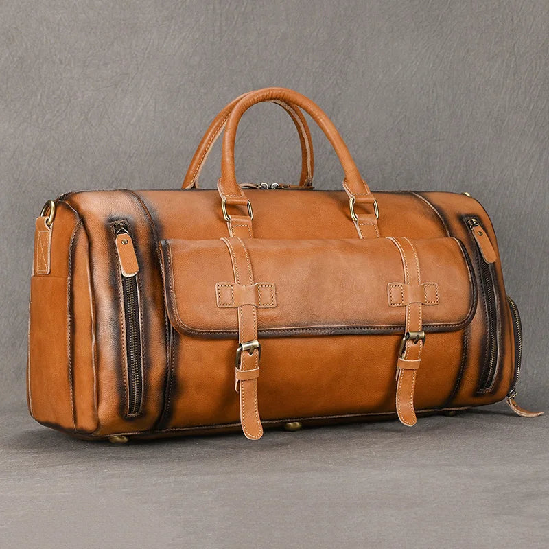 Men's Vintage Travelling Bag