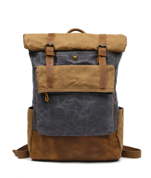 Large Rolltop Pack