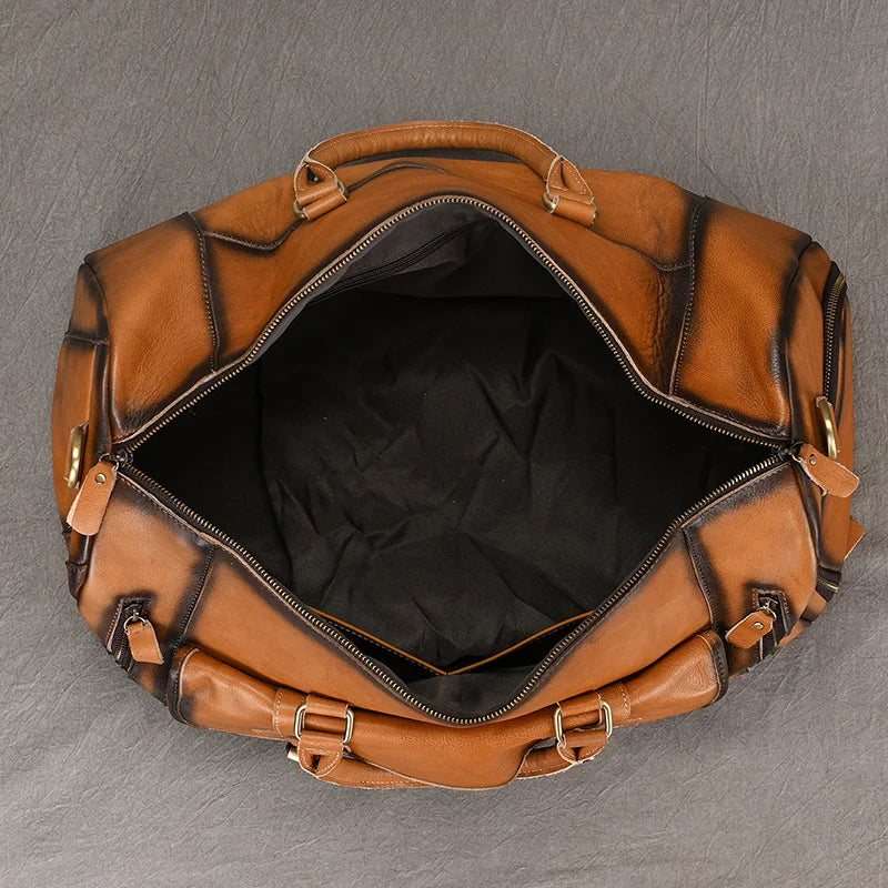 Men's Vintage Travelling Bag