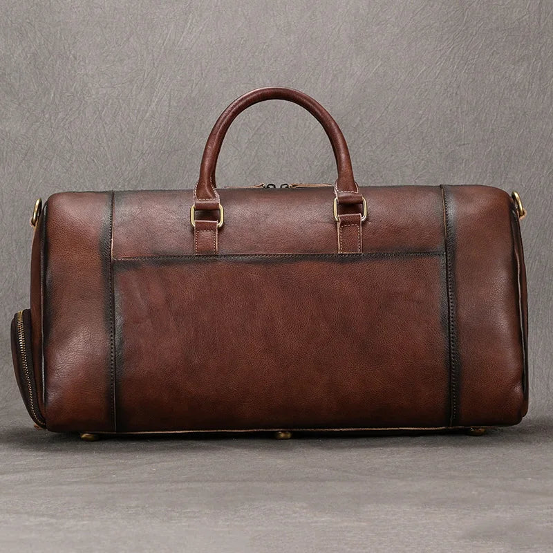 Men's Vintage Travelling Bag