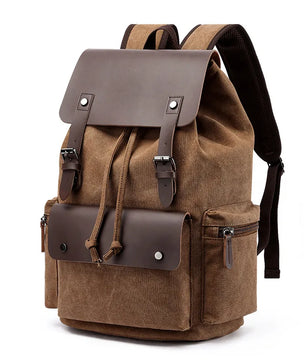 Leather Canvas Explorer