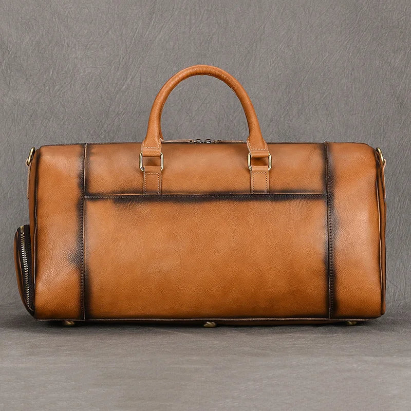 Men's Vintage Travelling Bag