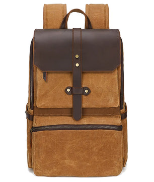 Waxed Canvas Companion