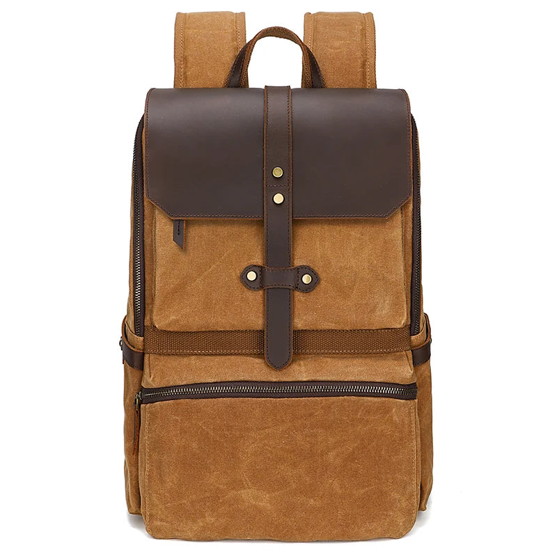 Waxed Canvas Companion