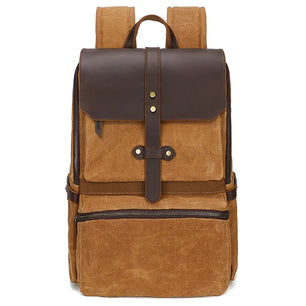 Waxed Canvas Companion