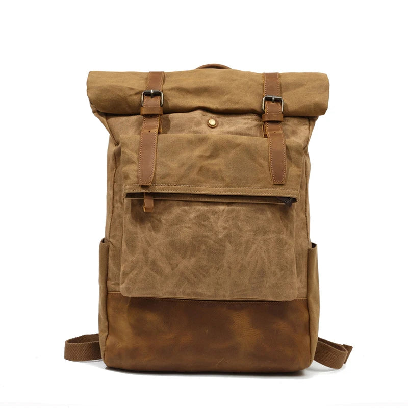 Large Rolltop Pack