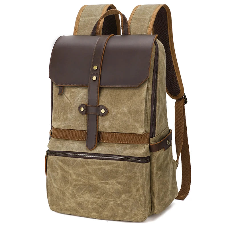 Waxed Canvas Companion