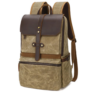 Waxed Canvas Companion