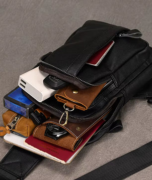 Urban Leather Bag