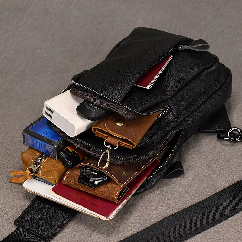 Urban Leather Bag