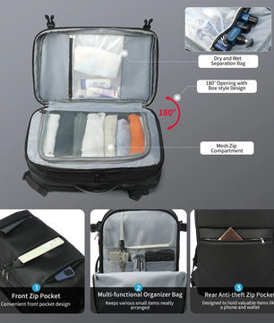 Expandable Power Bag