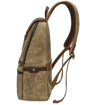 Waxed Canvas Companion