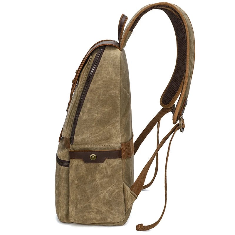 Waxed Canvas Companion