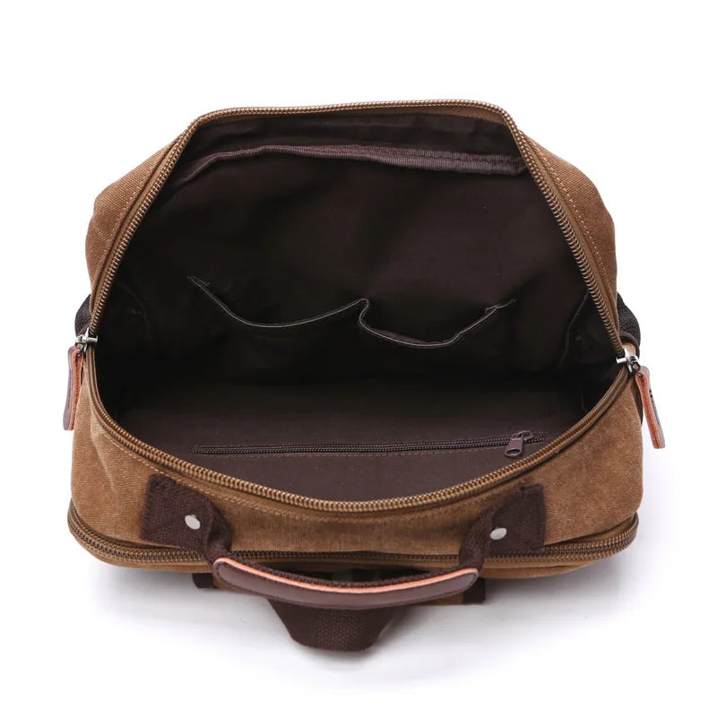 Retro Carryall Bag