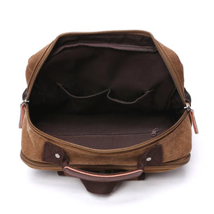Retro Carryall Bag