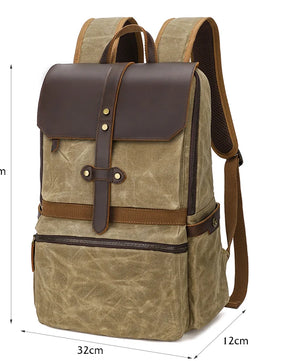 Waxed Canvas Companion