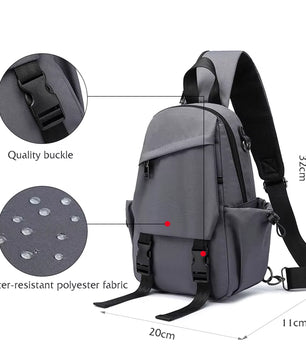 Waterproof Slingpack
