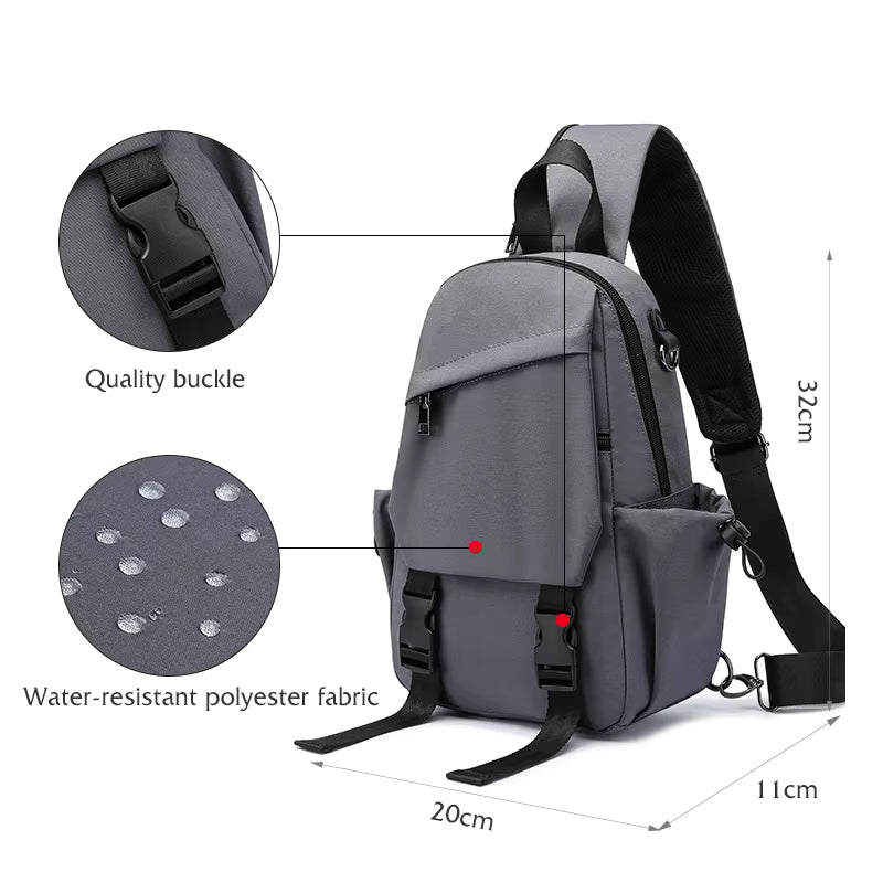 Waterproof Slingpack