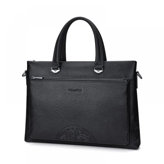 New Men's Simple Briefcase