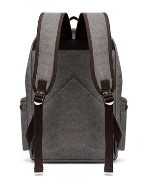 Leather Canvas Explorer