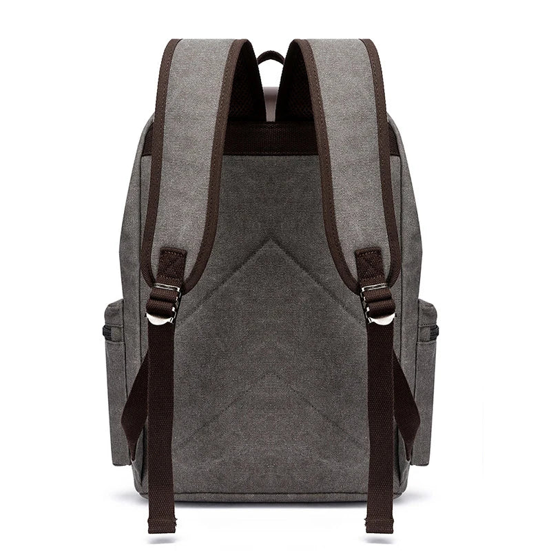 Leather Canvas Explorer